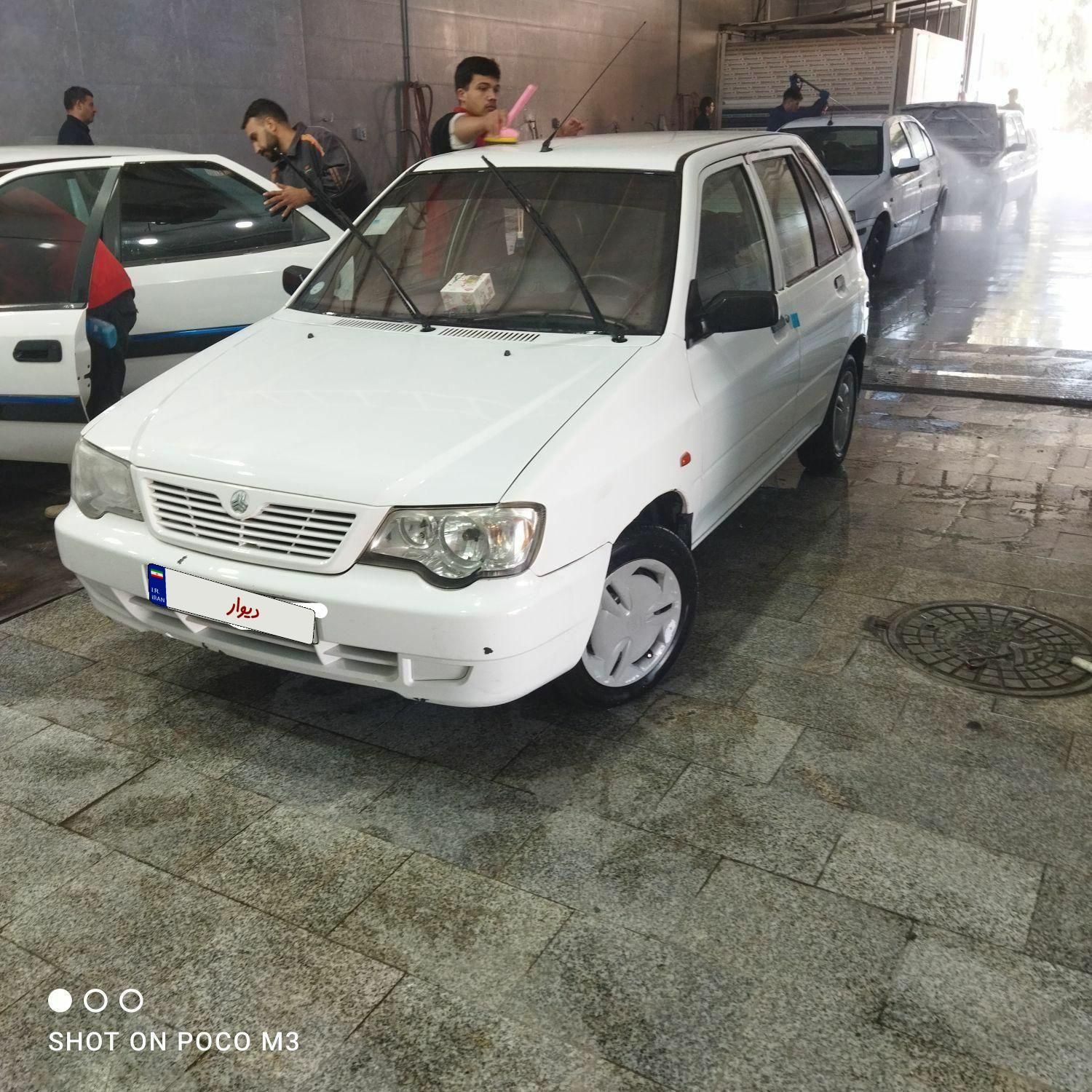پراید 111 SE - 1398