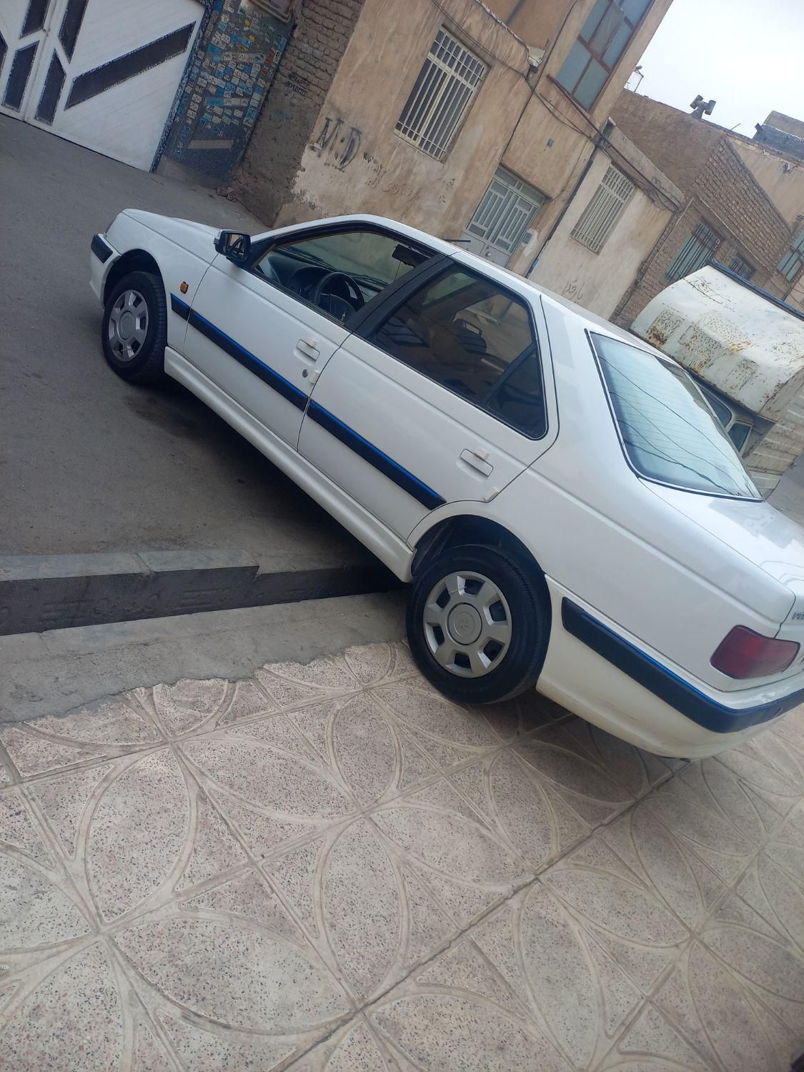 پژو پارس سال - 1395