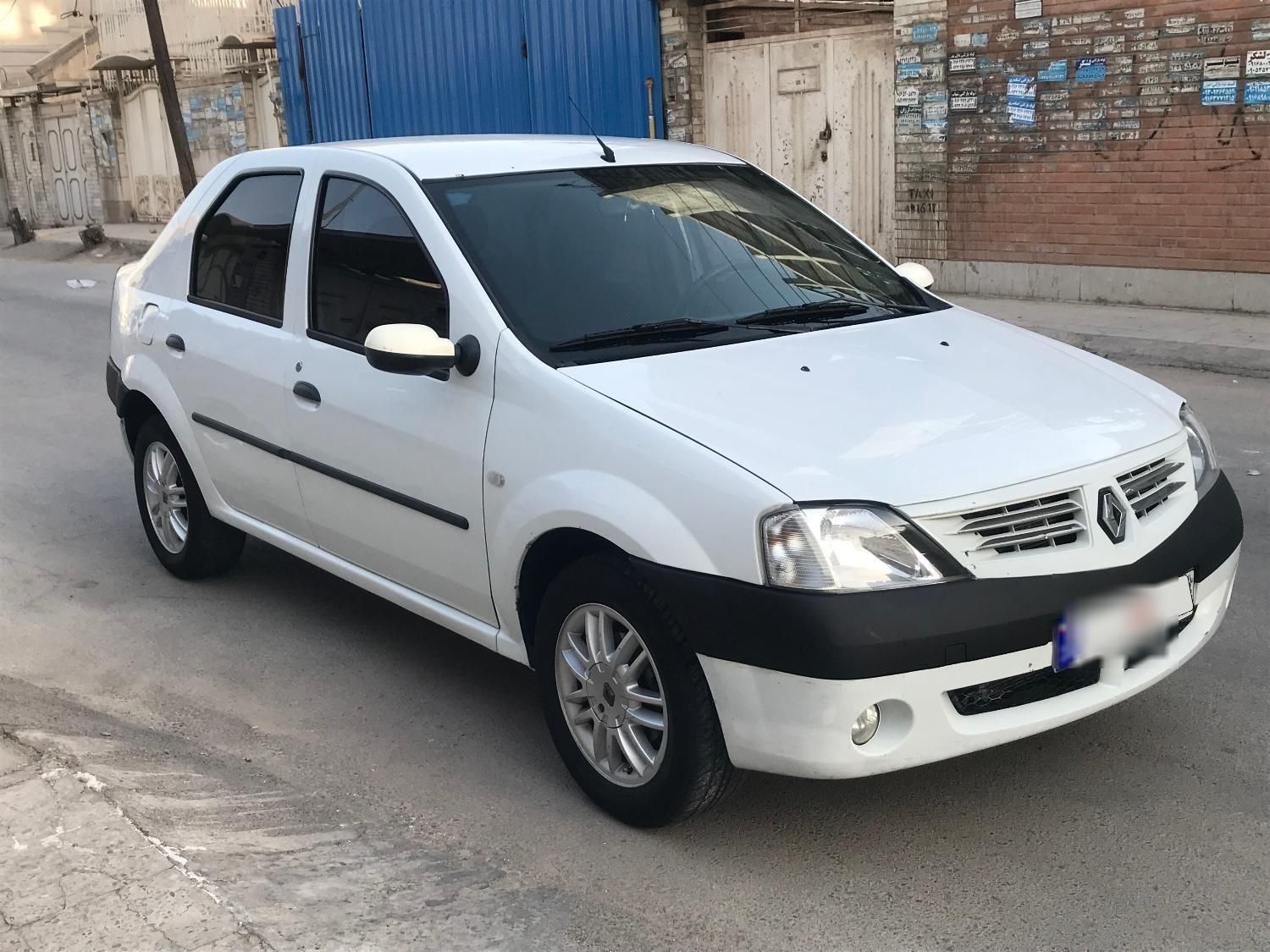 رنو تندر 90 E2 - 1392