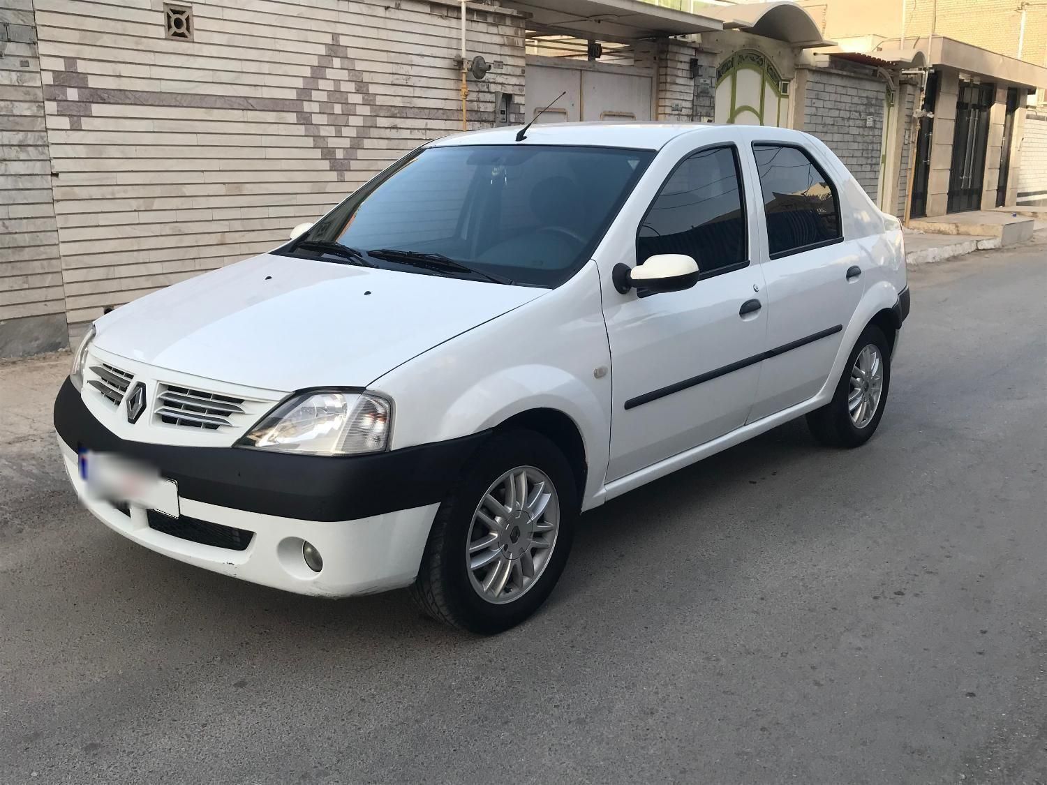 خودرو رنو، تندر 90 آگهی ann_18040705