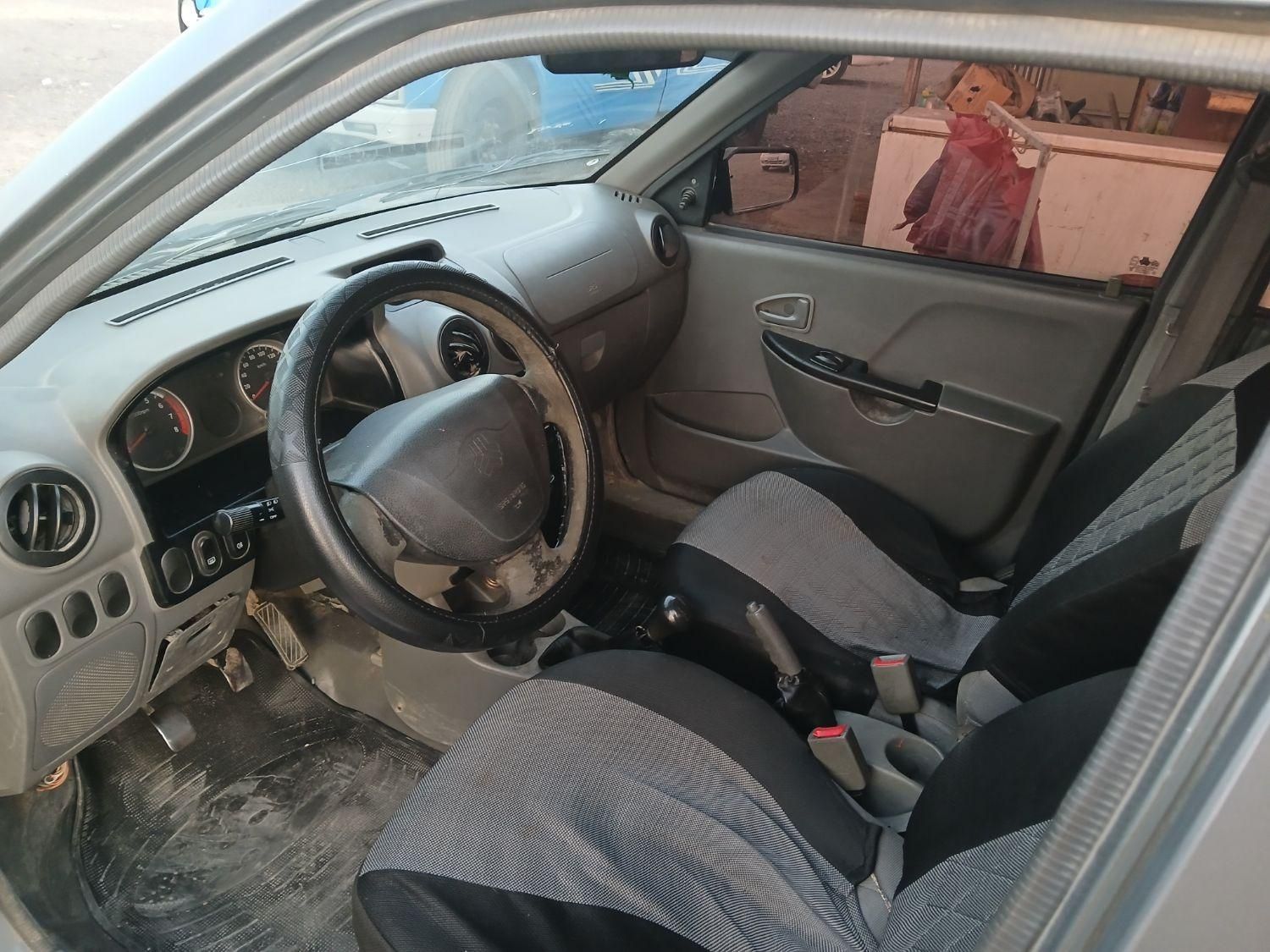 پراید 131 SE - 1394