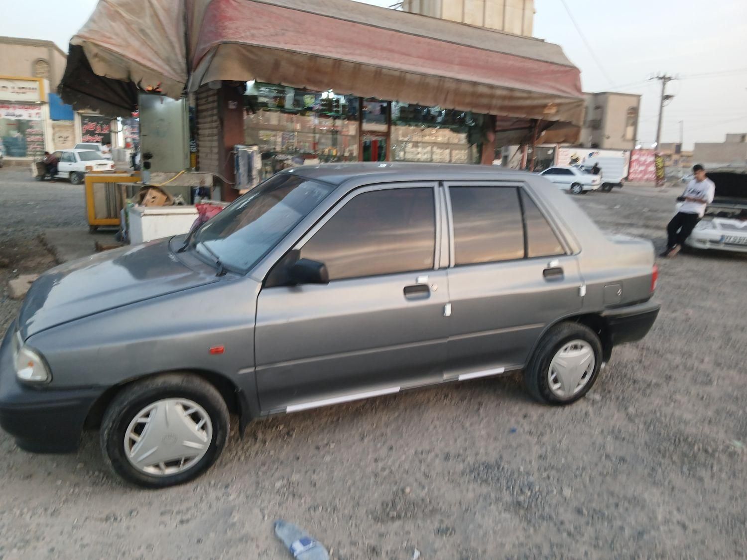 پراید 131 SE - 1394