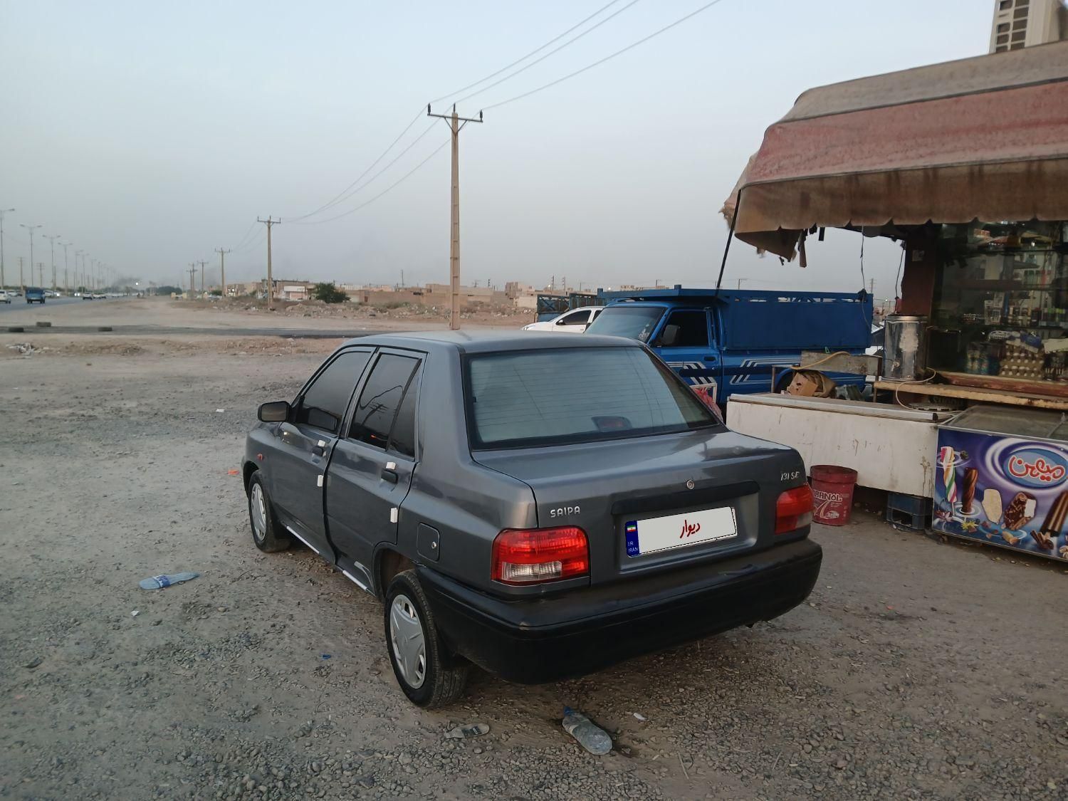 پراید 131 SE - 1394