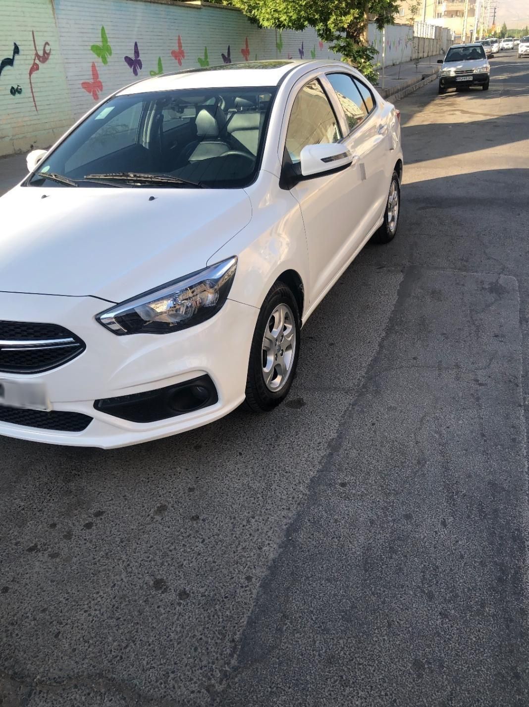 شاهین G دنده ای - 1402