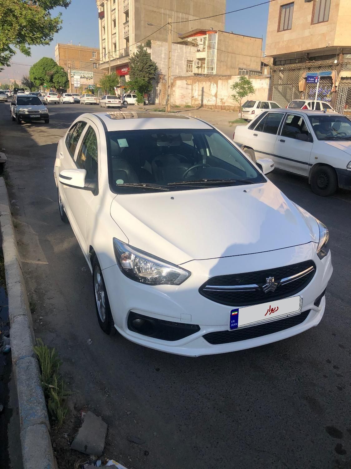 شاهین G دنده ای - 1402