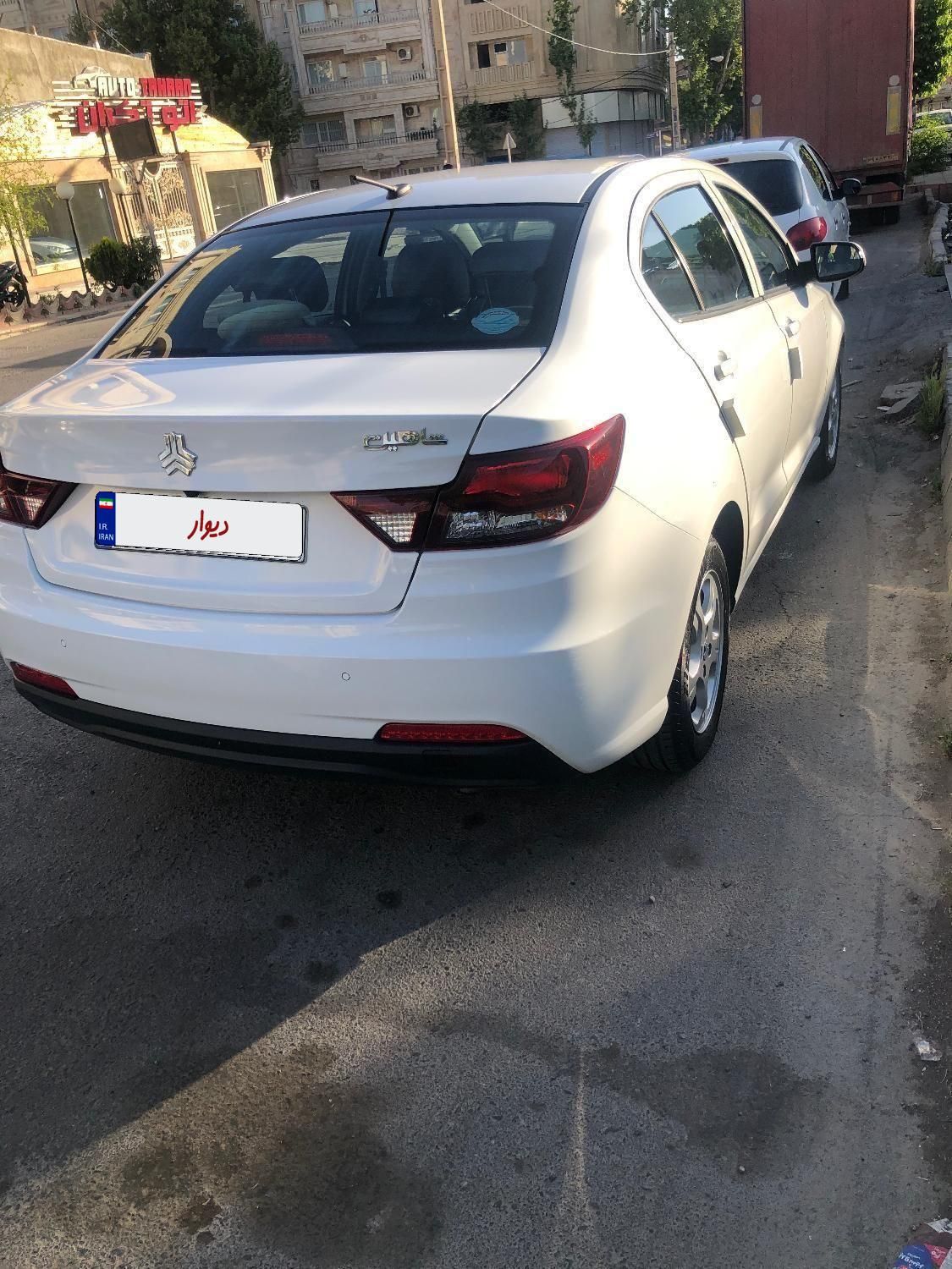 شاهین G دنده ای - 1402
