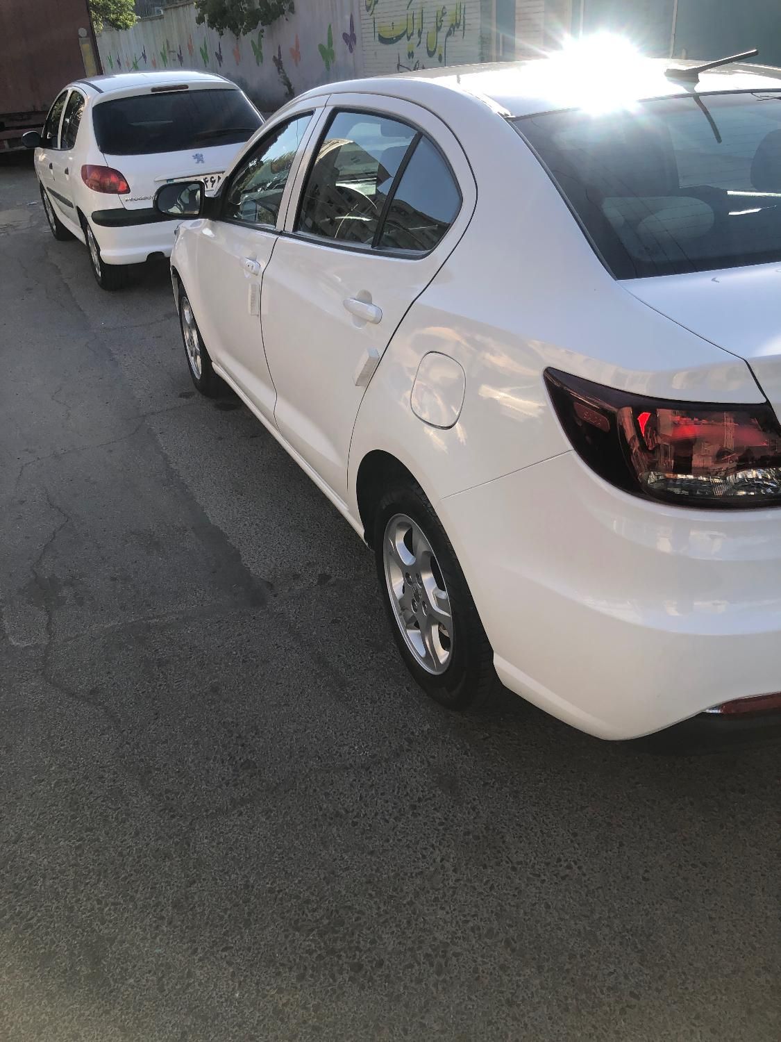 شاهین G دنده ای - 1402