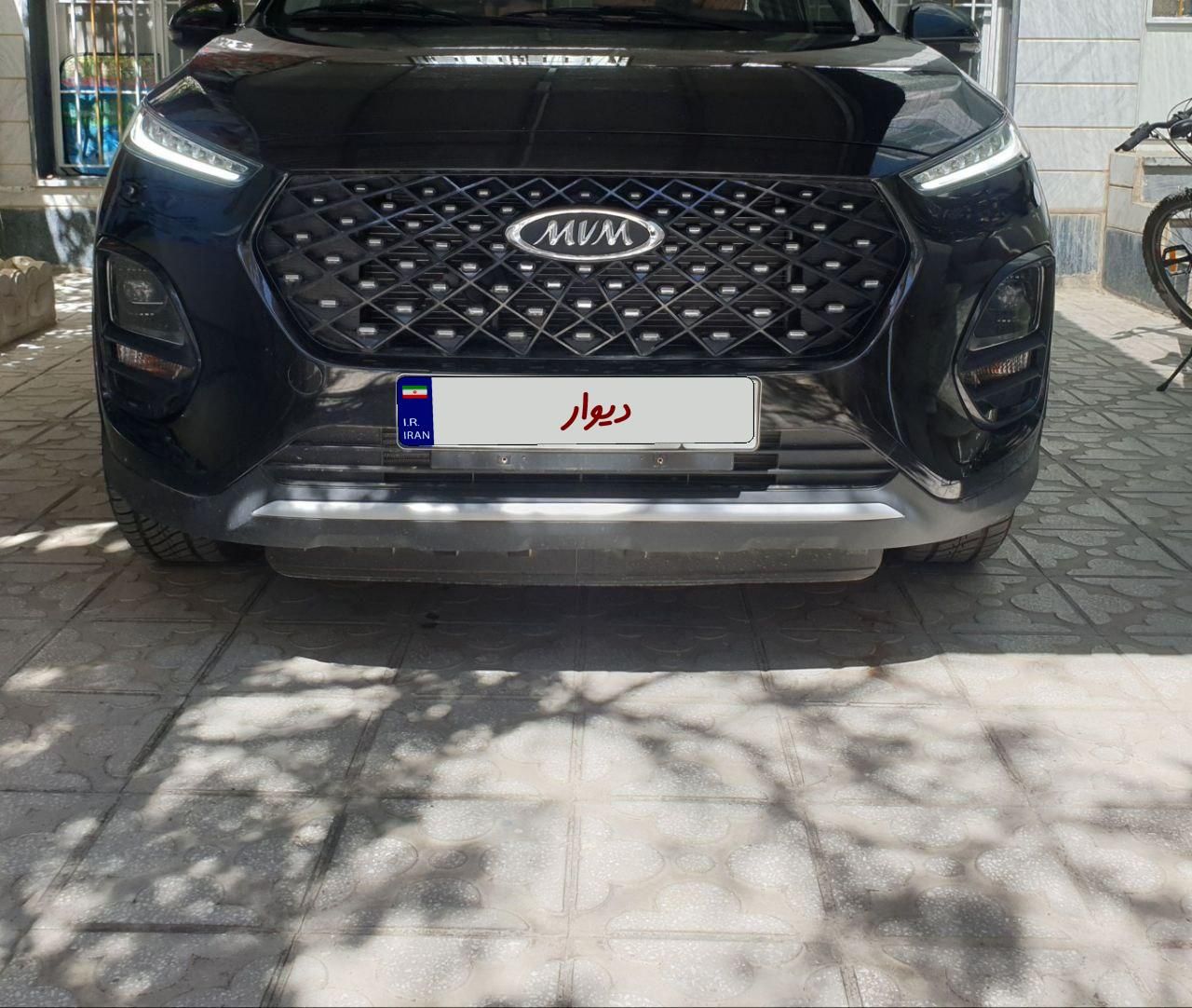 خودرو ام وی ام، X22 پرو آگهی ann_18040724