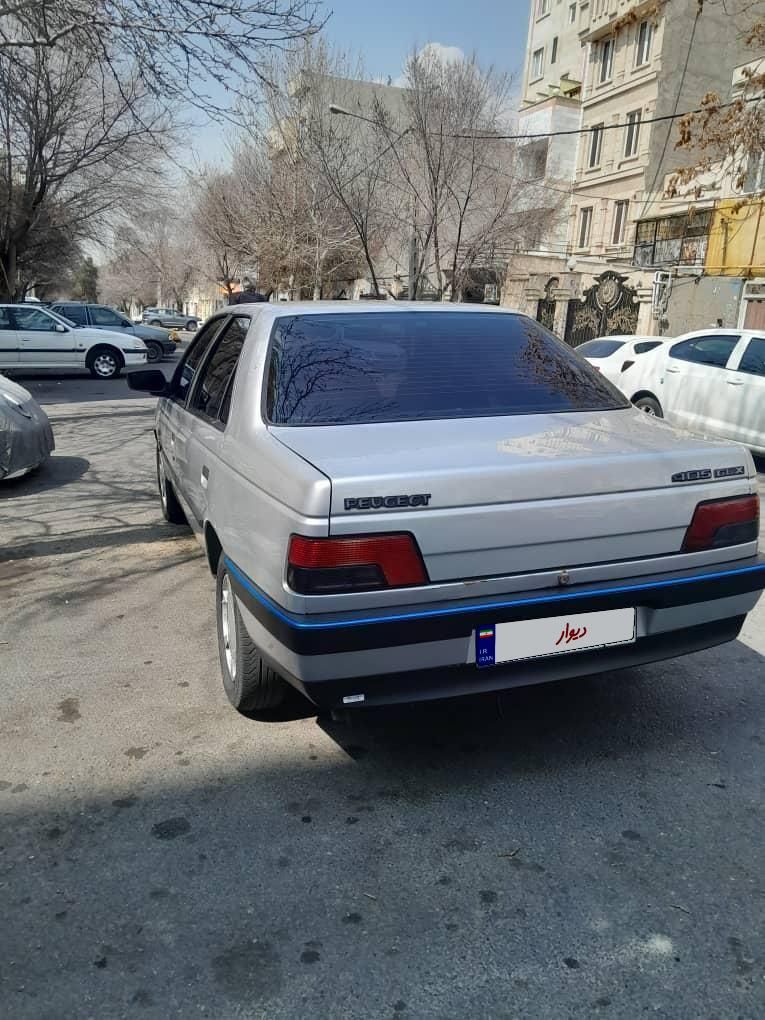 خودرو پژو، 405 آگهی ann_18040730
