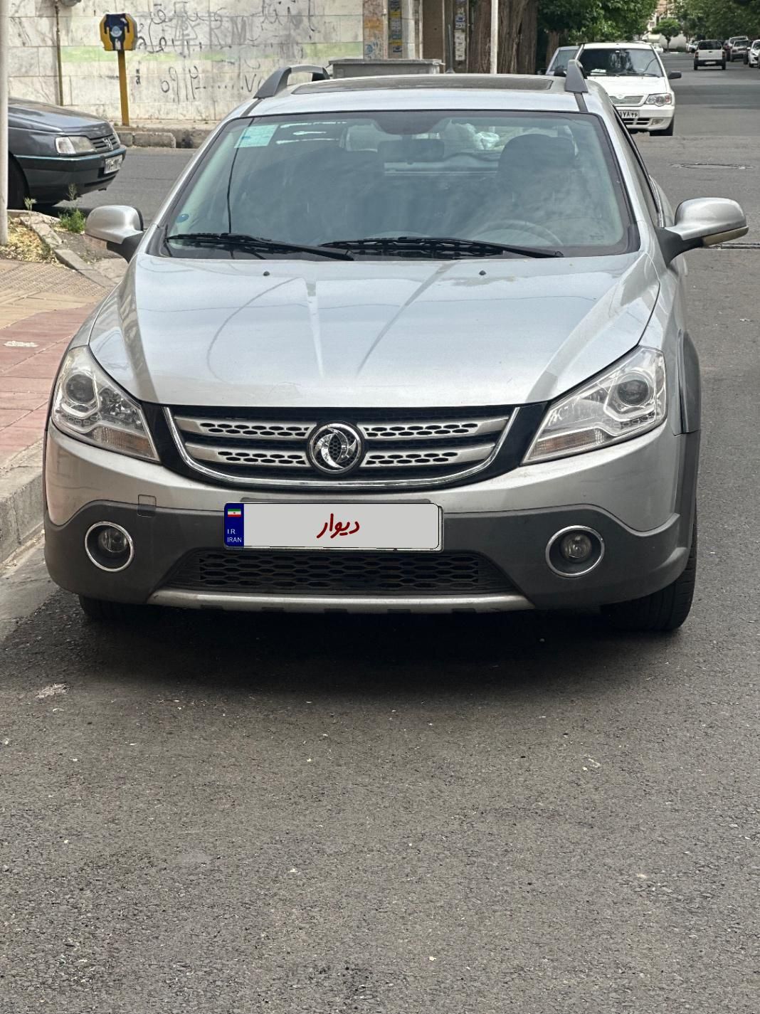 خودرو دانگ فنگ، H30 کراس آگهی ann_18040733