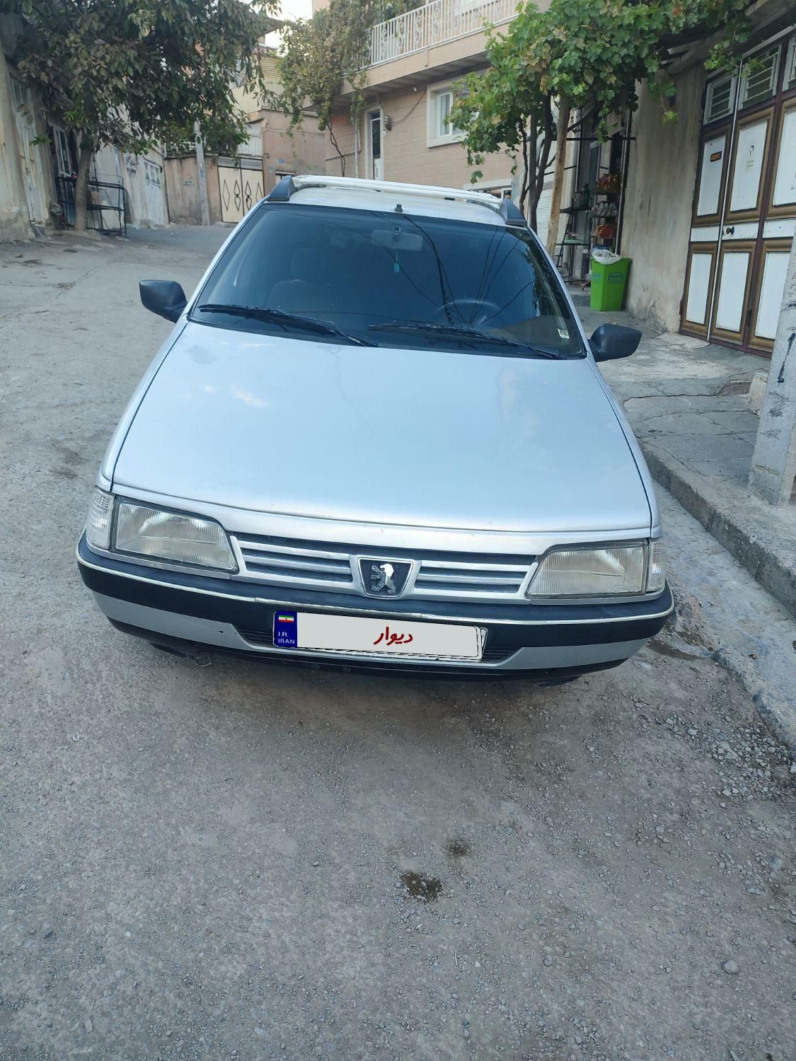 خودرو پژو، 405 آگهی ann_18040737