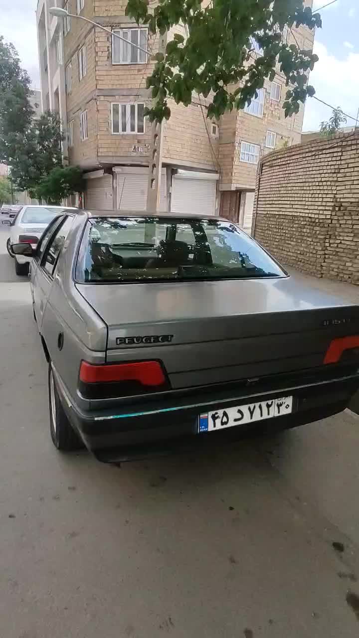 خودرو پژو، 405 آگهی ann_18040752