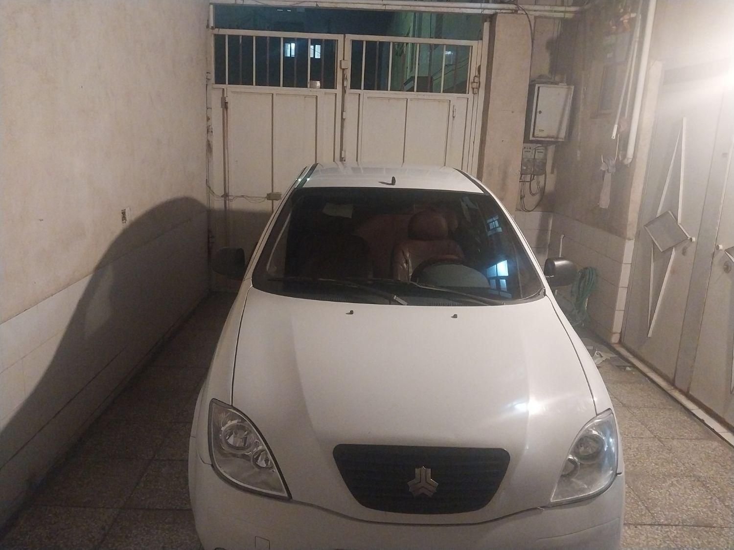 تیبا صندوق دار SX - 1397