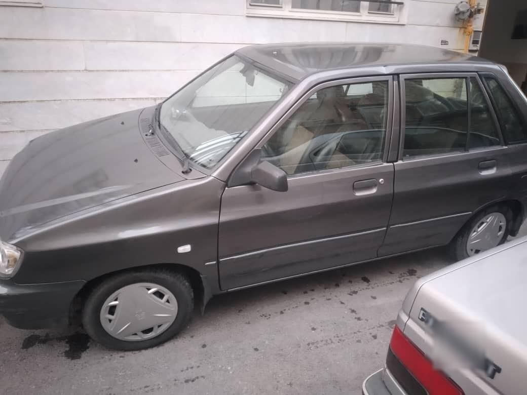 پراید 111 SE - 1391