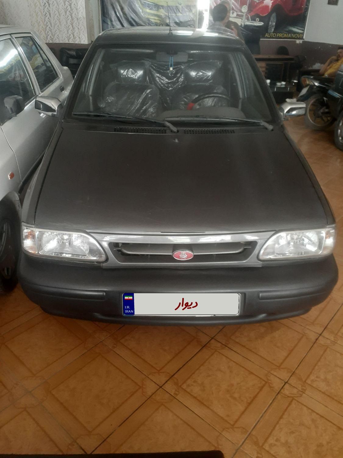 پراید 131 SX - 1394