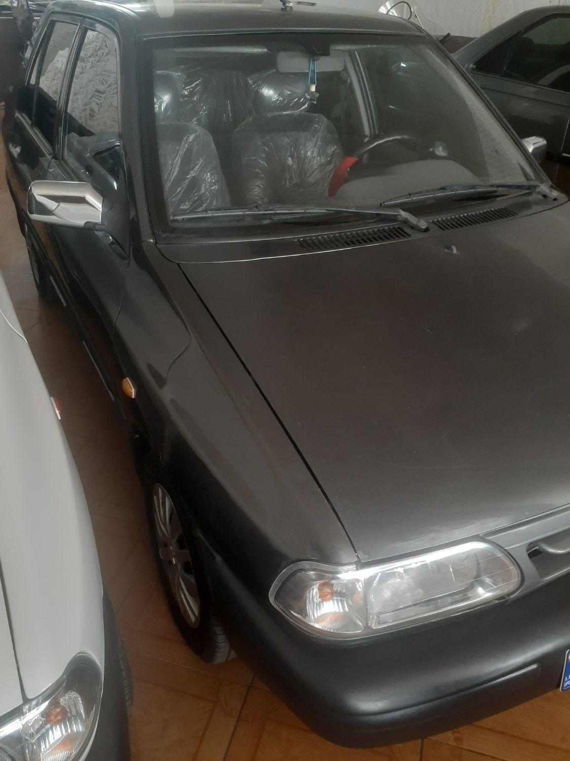 پراید 131 SX - 1394