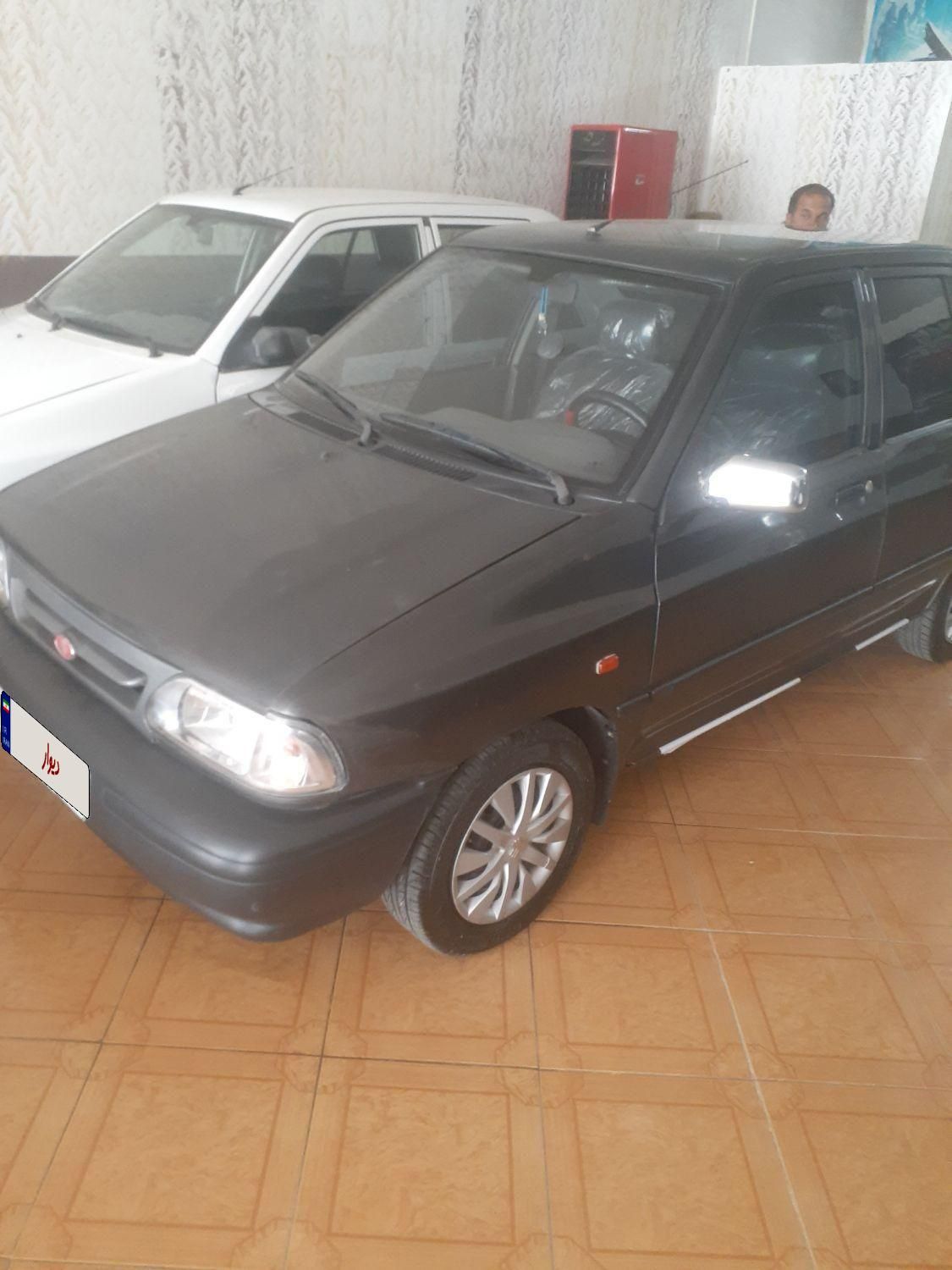 پراید 131 SX - 1394