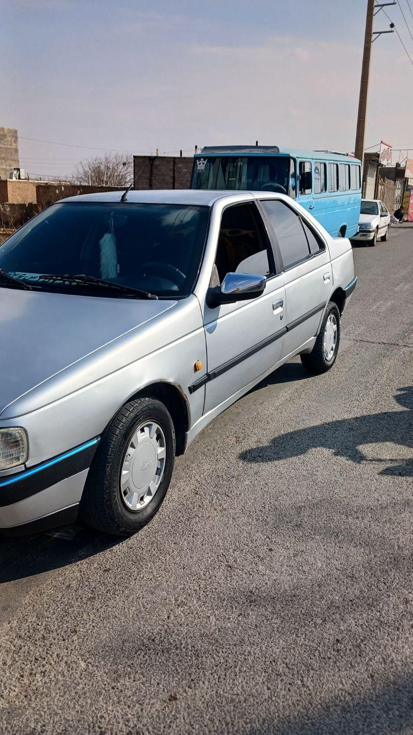 پژو 405 GLX - 1388
