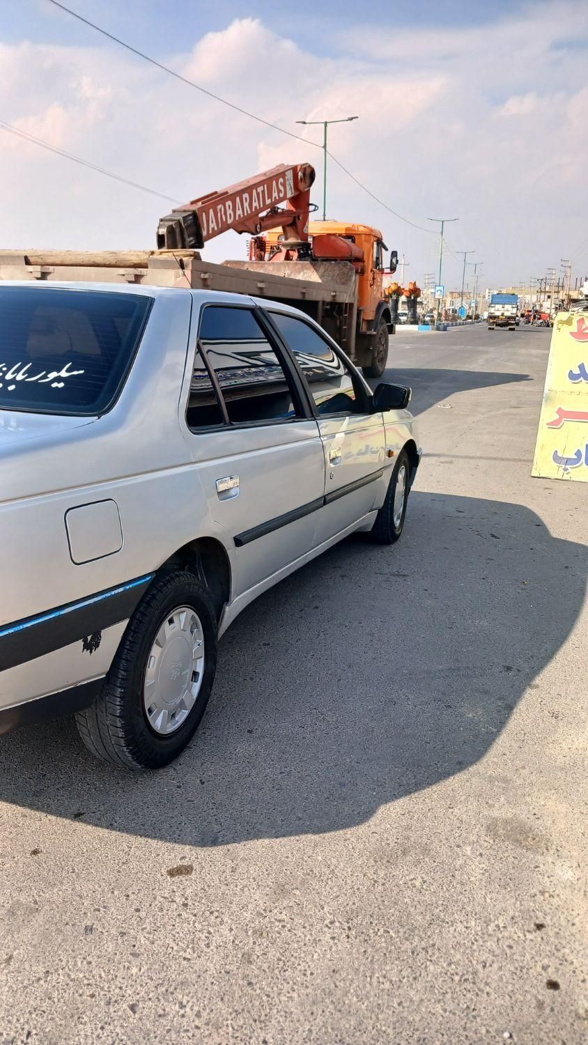 پژو 405 GLX - 1388