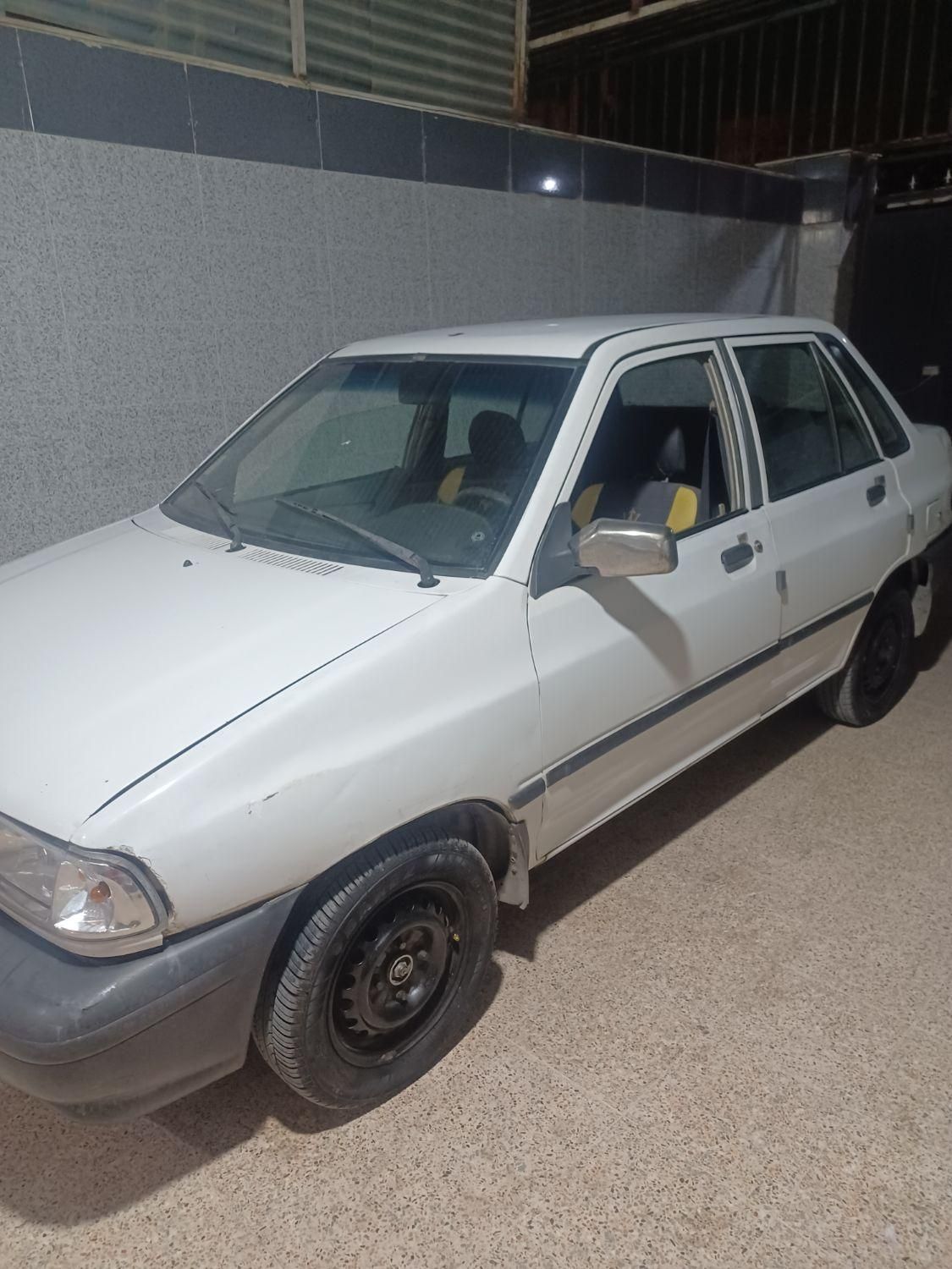 پراید 131 SE - 1392