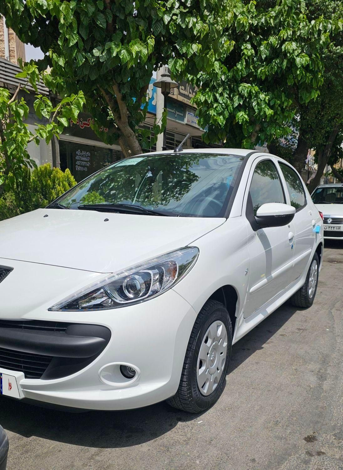 خودرو پژو، 207 آگهی ann_18040824