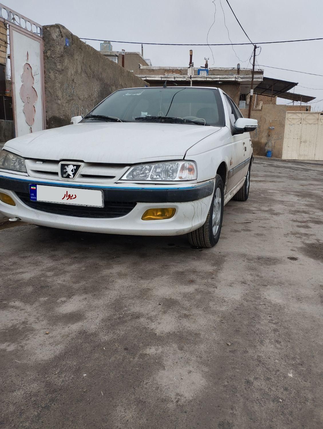 خودرو پژو، پارس آگهی ann_18040827