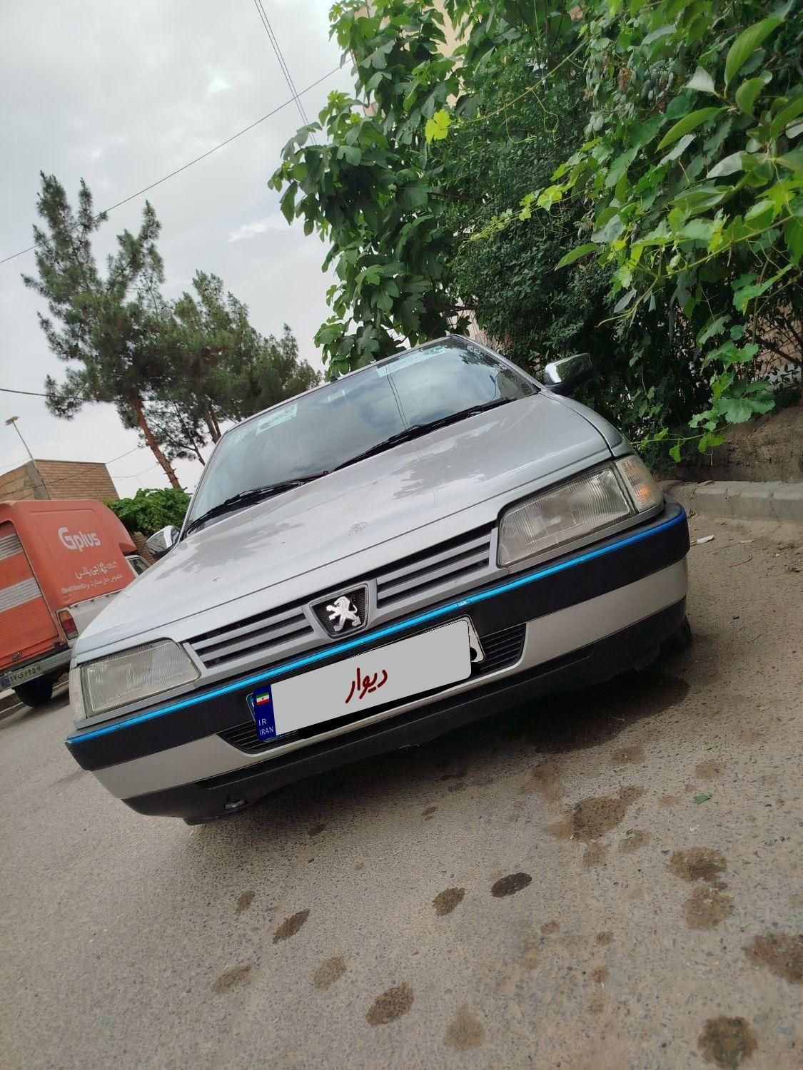 پژو 405 GLX - 1388