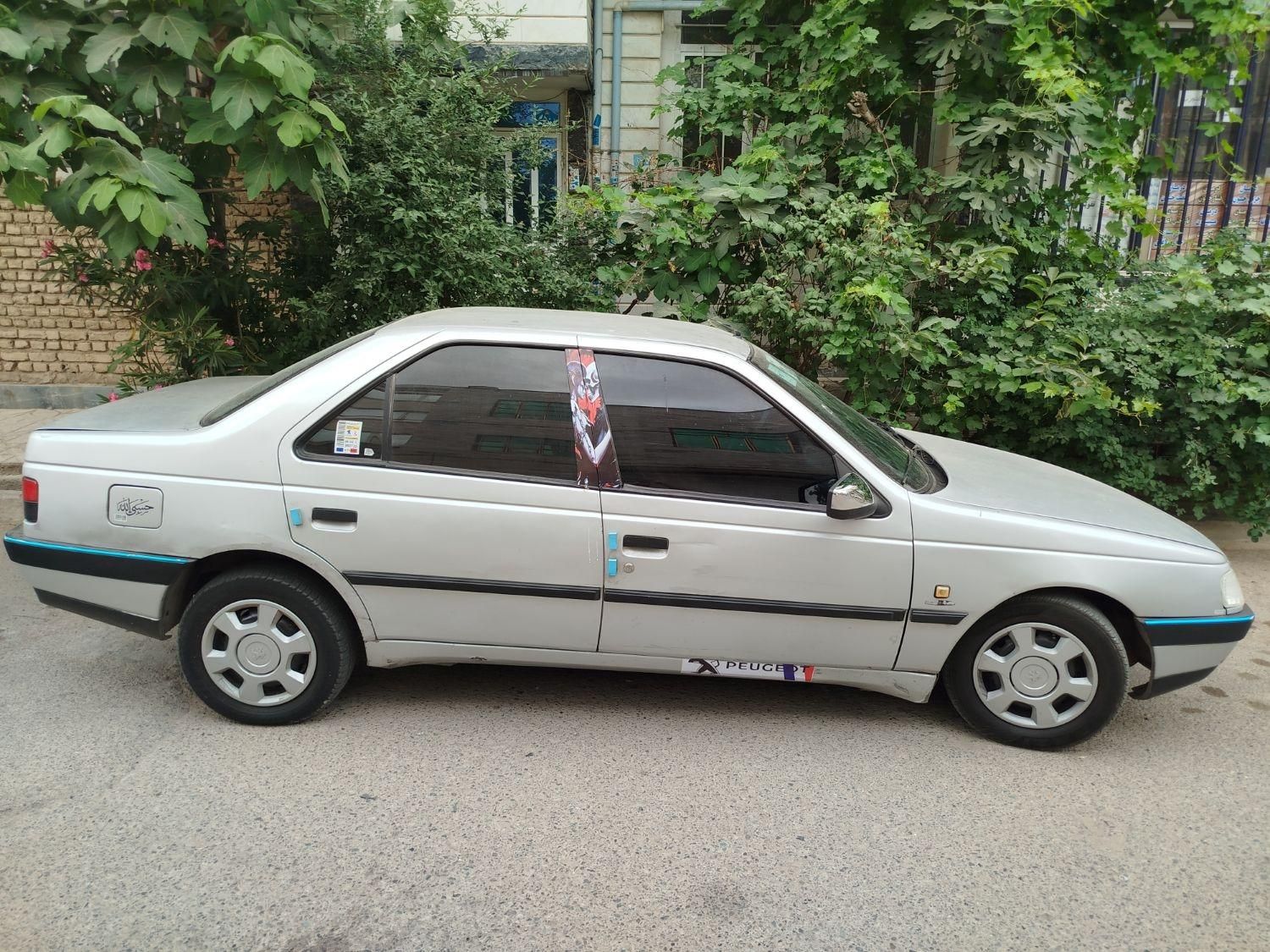 پژو 405 GLX - 1388