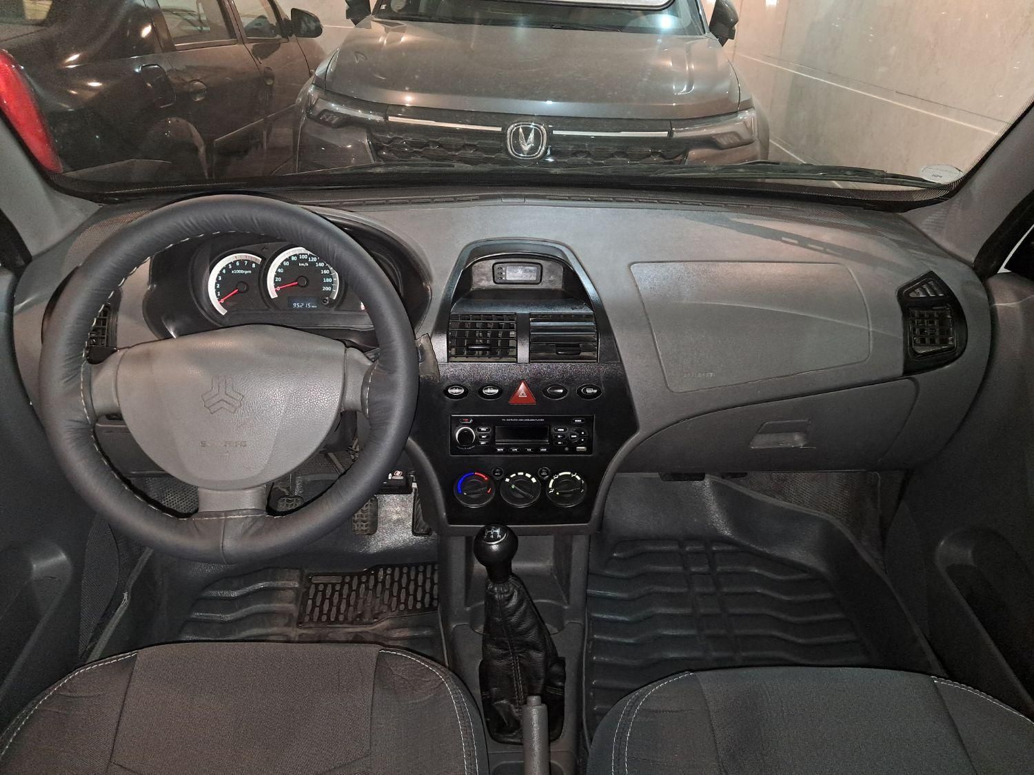تیبا صندوق دار SX - 1399