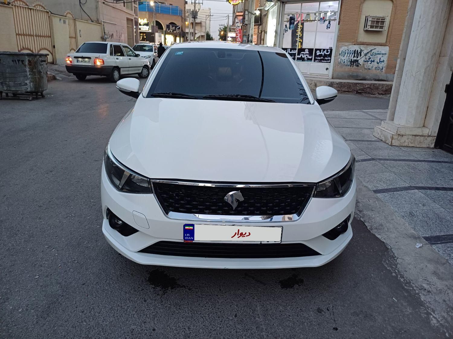 خودرو تارا، اتوماتیک آگهی ann_18040845