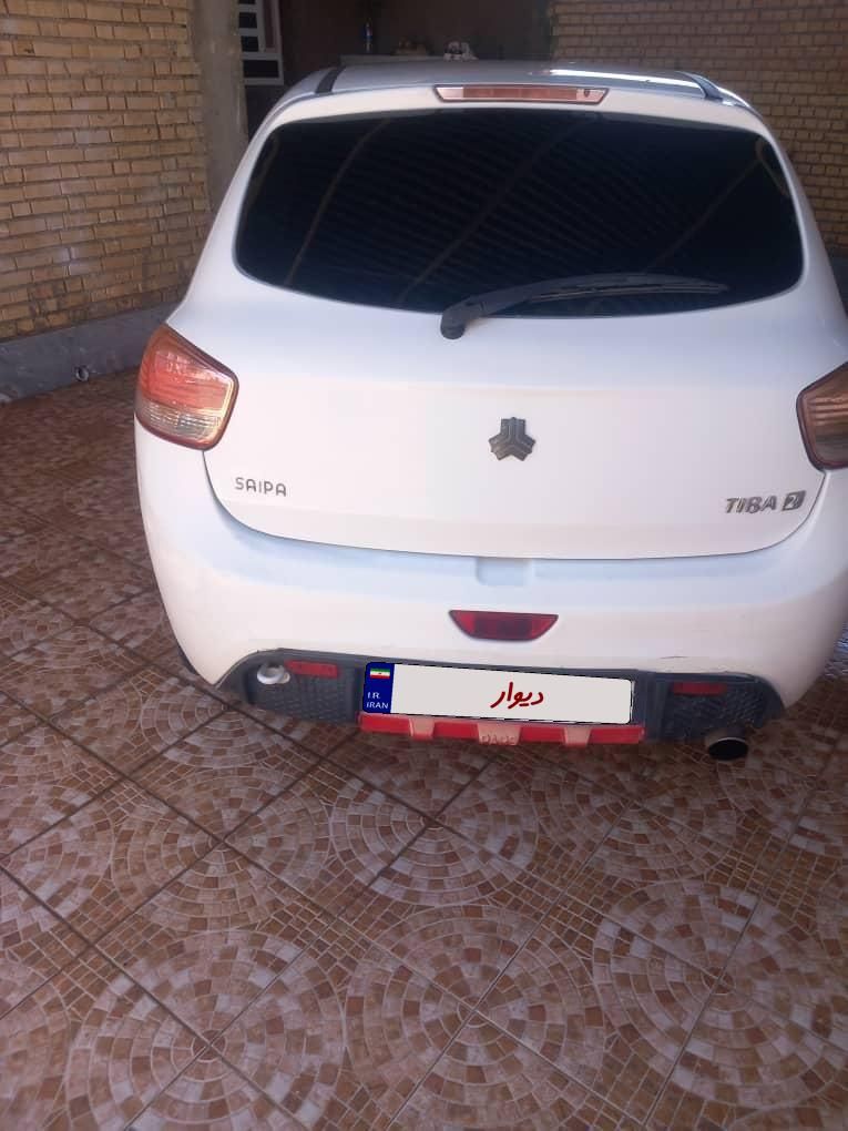 تیبا 2 SX - 1395