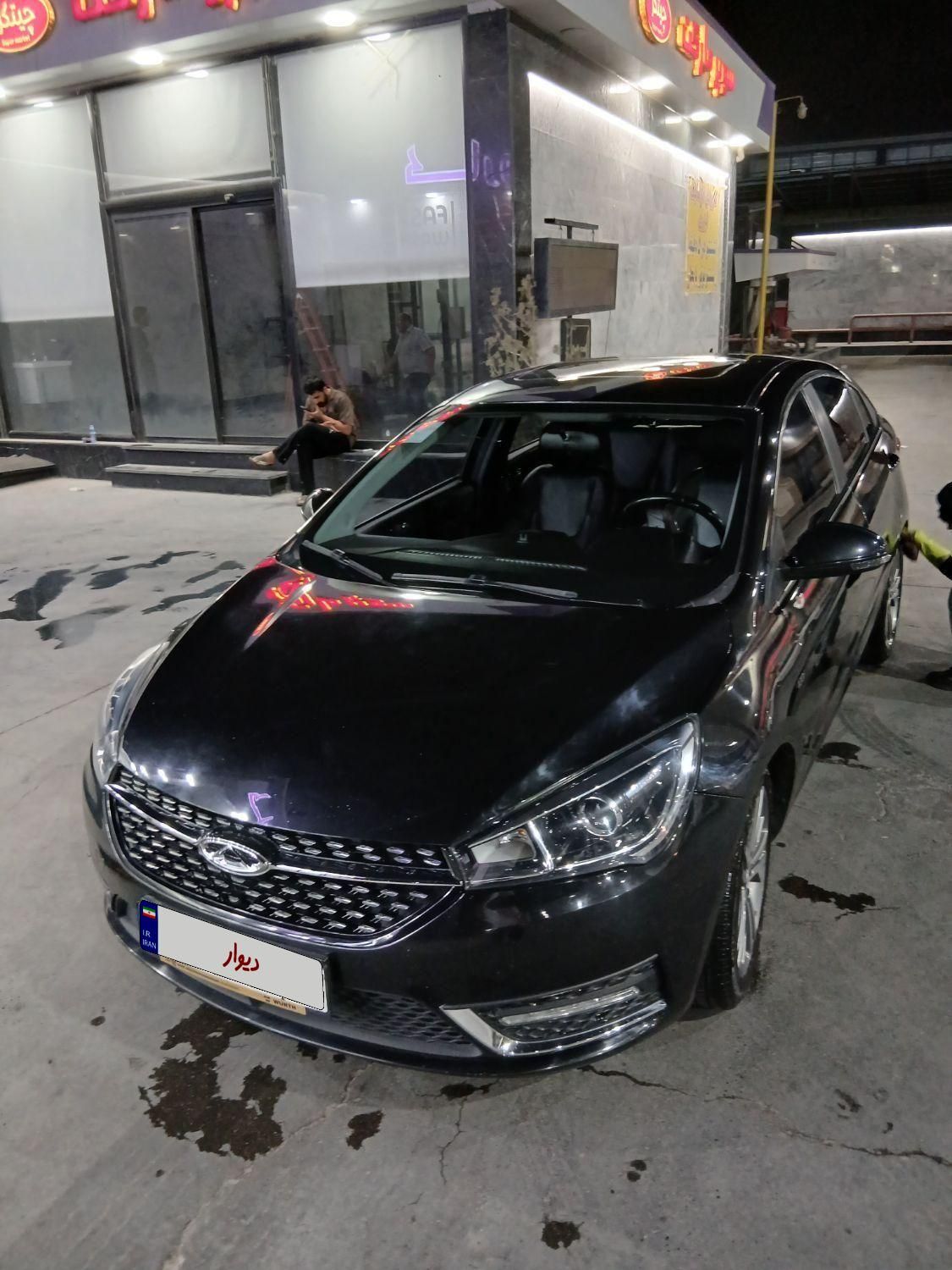 خودرو چری، آریزو 5TE آگهی ann_18040857