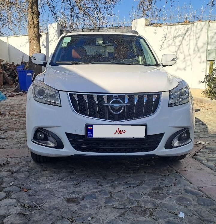 خودرو هایما، S7 آگهی ann_18040858