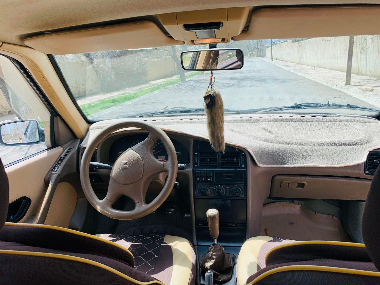 پژو 405 GL - دوگانه سوز CNG - 1373