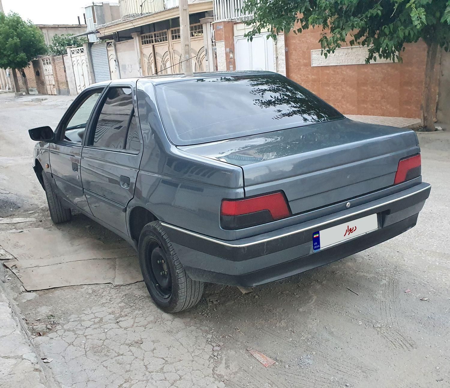 پژو 405 GLX - 1398