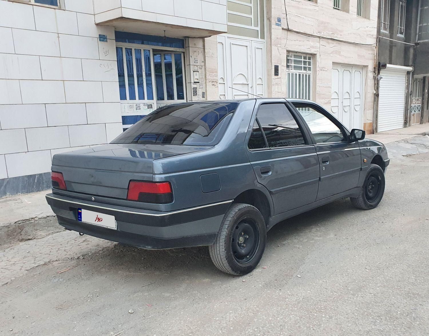 پژو 405 GLX - 1398