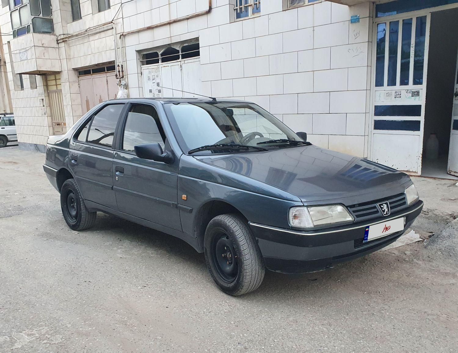 پژو 405 GLX - 1398