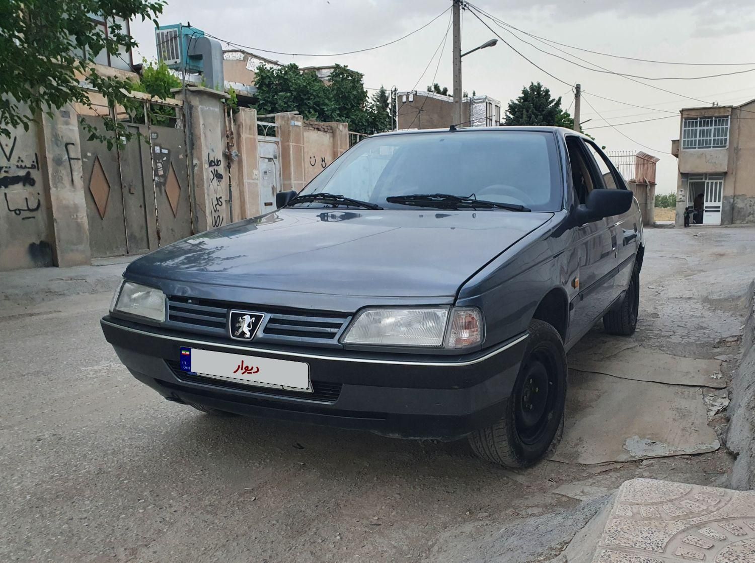 پژو 405 GLX - 1398