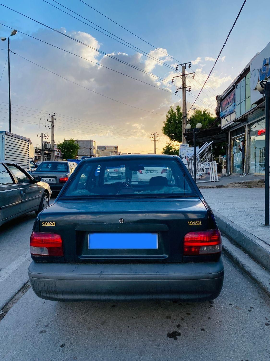 خودرو پراید، صبا آگهی ann_18040867
