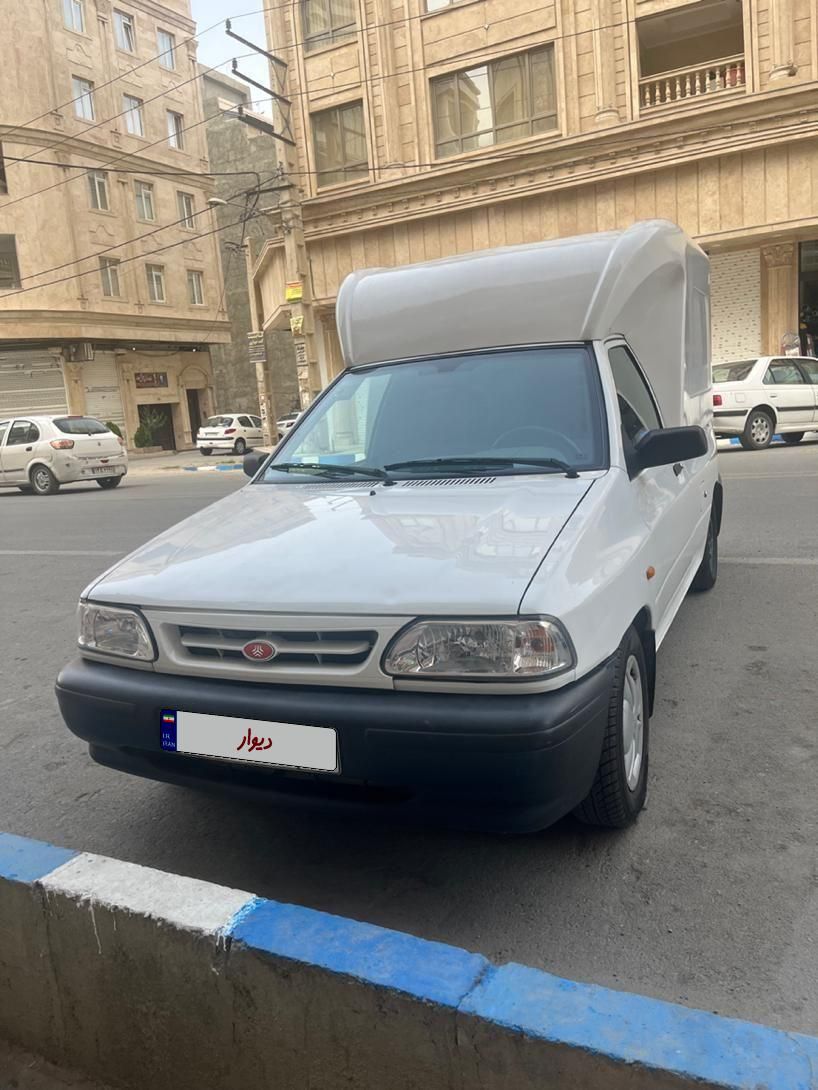 پراید 151 SE - 1400
