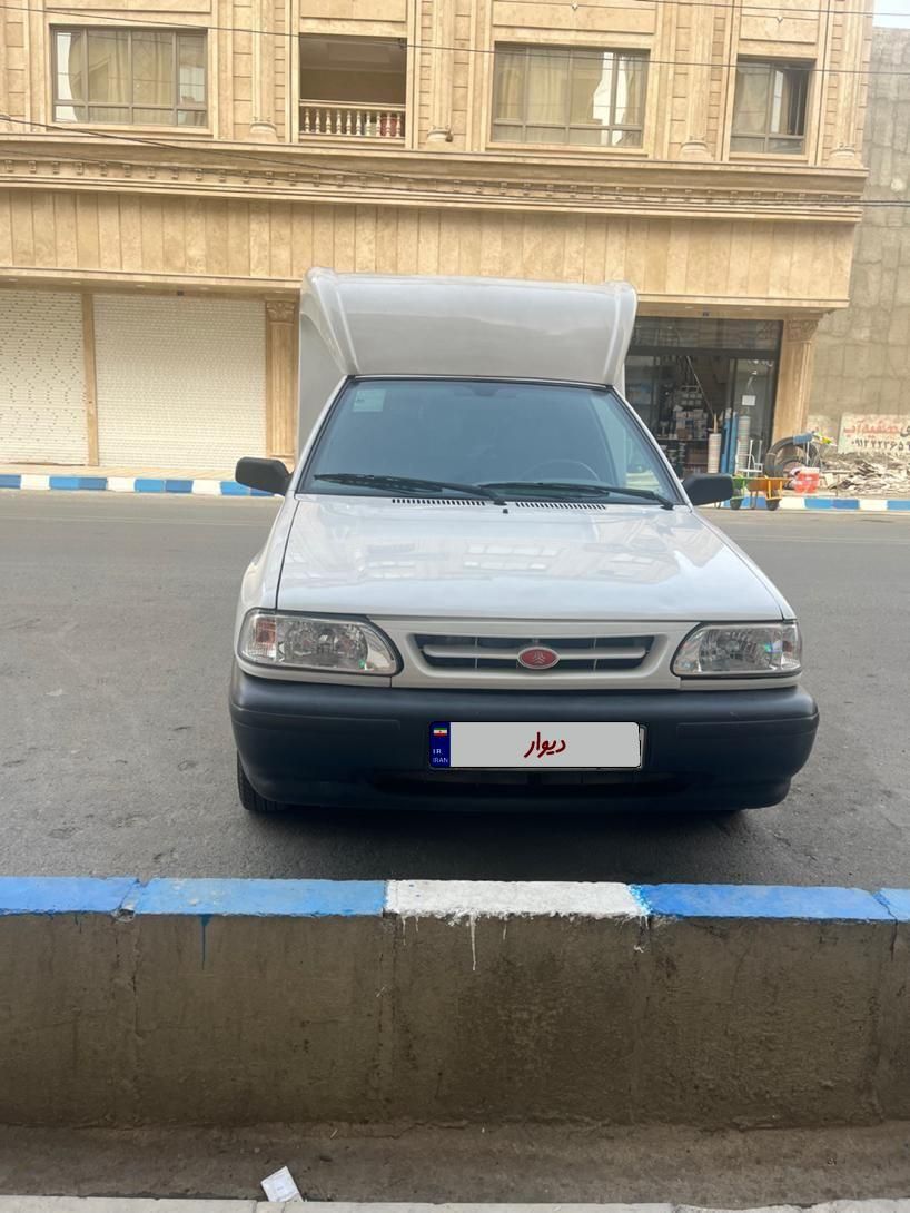 پراید 151 SE - 1400