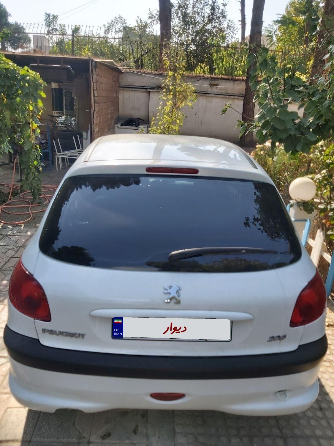 خودرو پژو، 206 آگهی ann_18040893