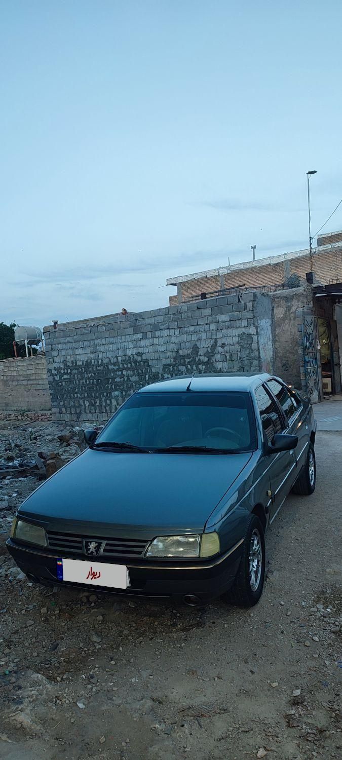 پژو 405 GLX - 1392