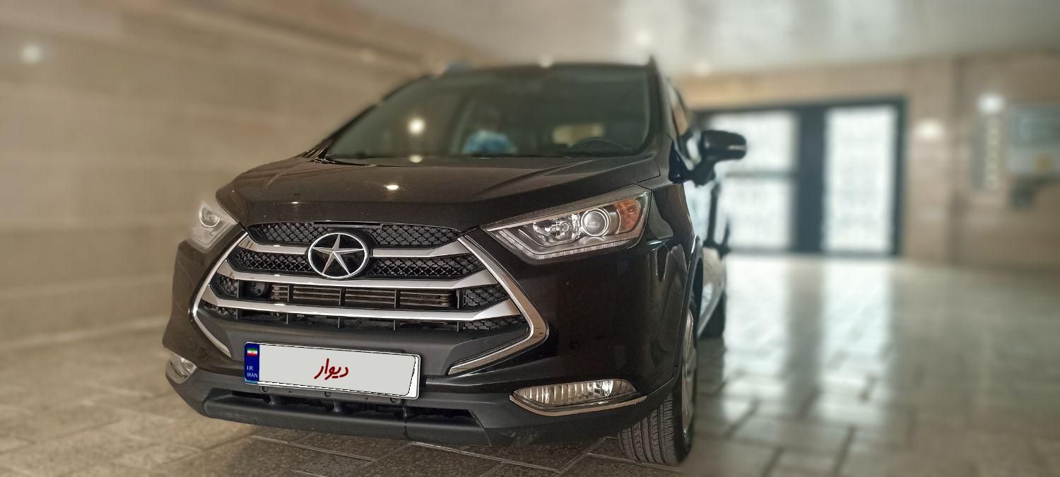 جک S3 اتوماتیک - 2018