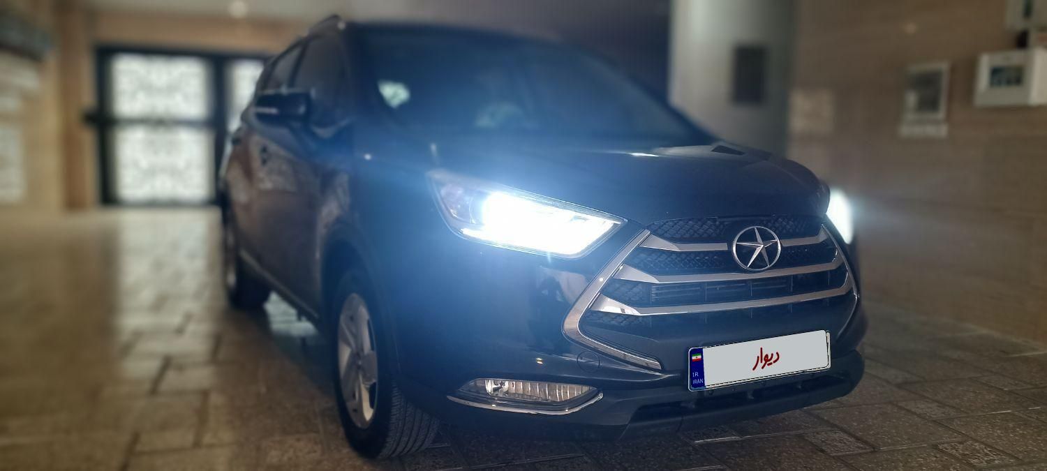 جک S3 اتوماتیک - 2018