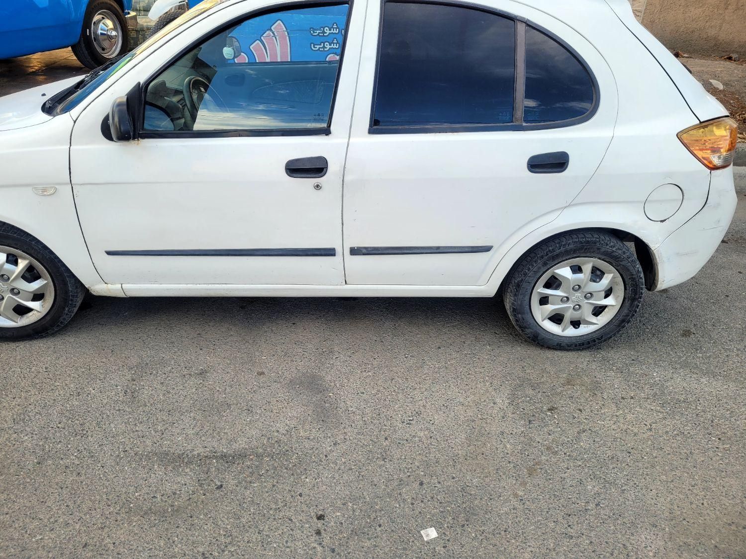 تیبا 2 EX - 1396