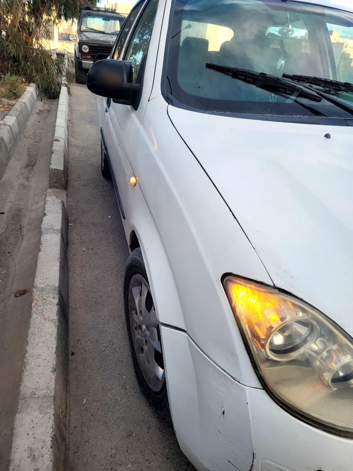 تیبا 2 EX - 1396