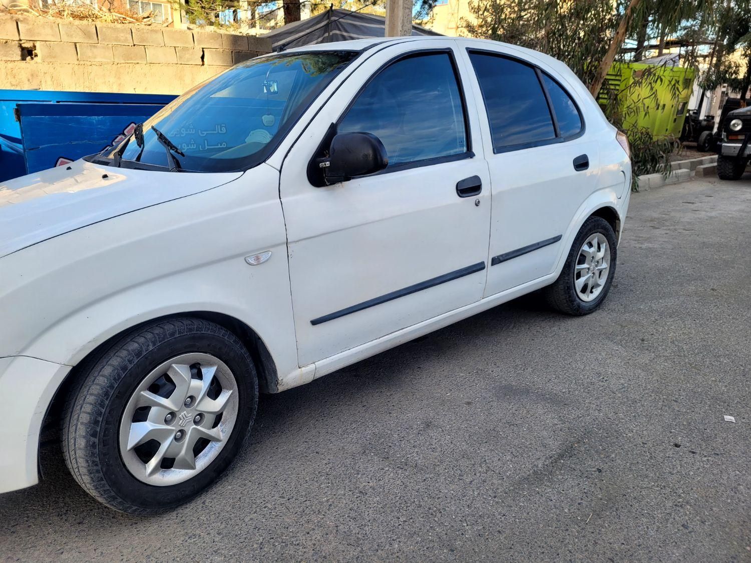 تیبا 2 EX - 1396