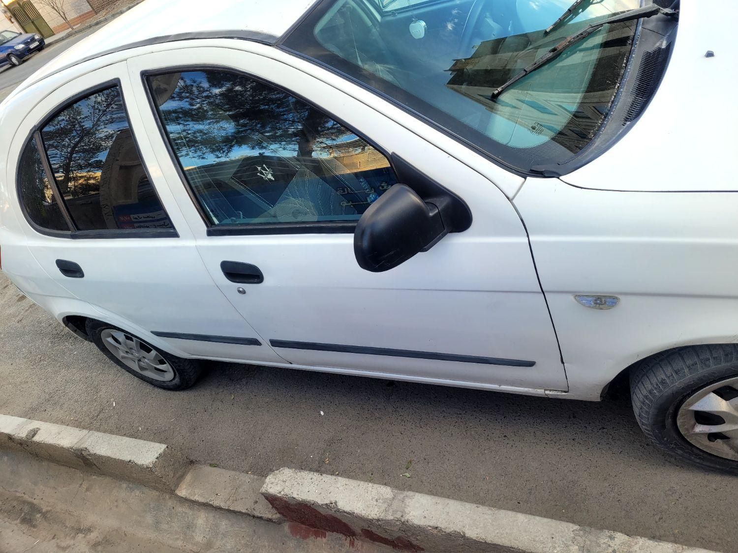 تیبا 2 EX - 1396