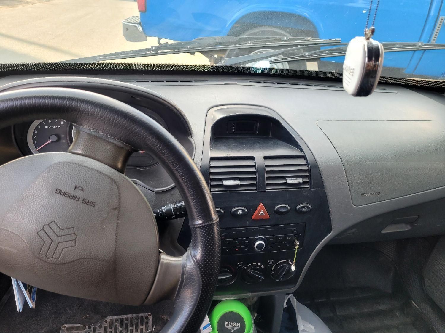تیبا 2 EX - 1396
